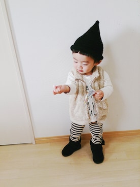 M。さんのコーディネート