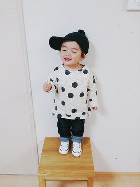 M。さんのコーディネート