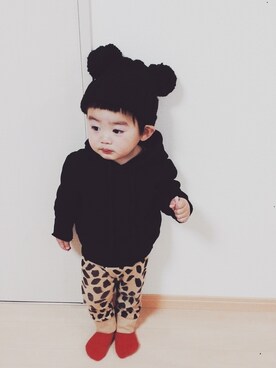 M。さんのコーディネート