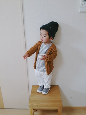 M。さんのコーディネート