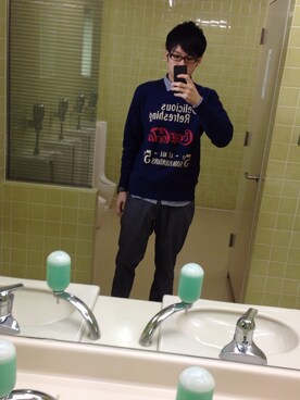 シュワシュワさんのコーディネート