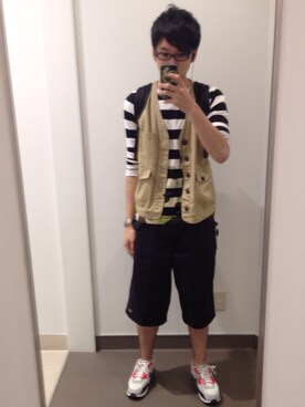 シュワシュワさんのコーディネート