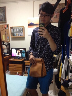 シュワシュワさんのコーディネート