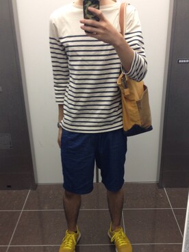 シュワシュワさんのコーディネート