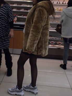 aさんのコーディネート