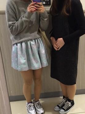 aさんのコーディネート