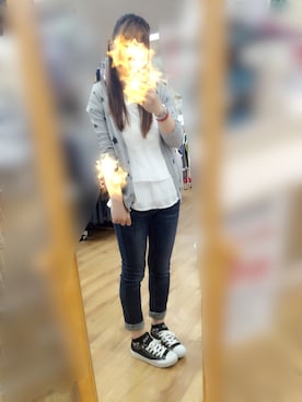 ワンコさんのコーディネート