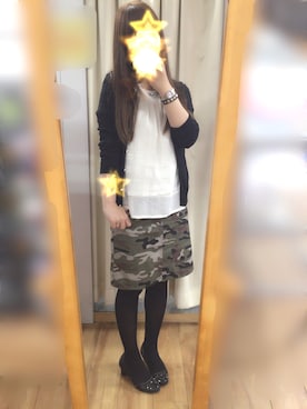 ワンコさんのコーディネート