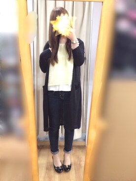 ワンコさんのコーディネート