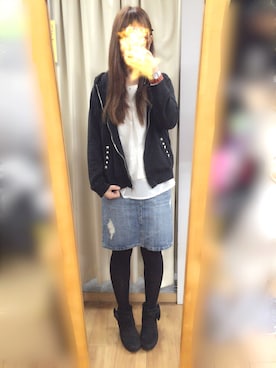 ワンコさんのコーディネート