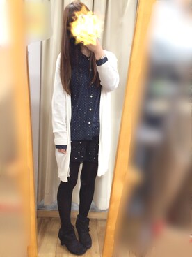 ワンコさんのコーディネート