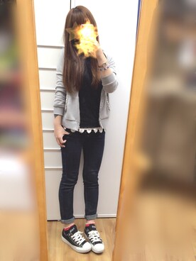 ワンコさんのコーディネート