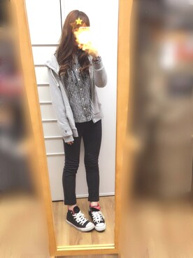 ワンコさんのコーディネート