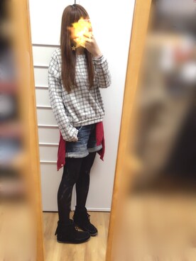 ワンコさんのコーディネート