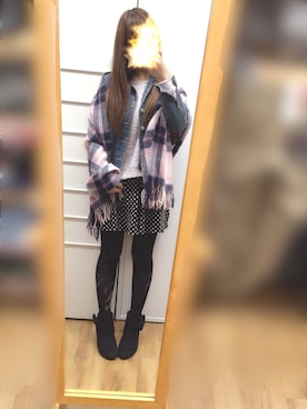 ワンコさんのコーディネート