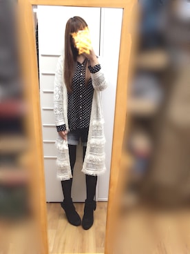 ワンコさんのコーディネート