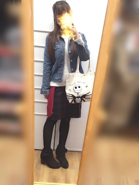 ワンコさんのコーディネート