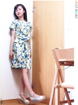 まゆみさんのコーディネート