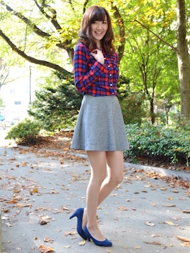 まゆみさんのコーディネート