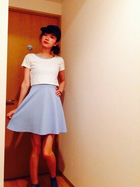 まゆみさんのコーディネート