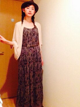 まゆみさんのコーディネート