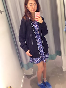 まゆみさん(レディース・170cm)の秋コーディネート