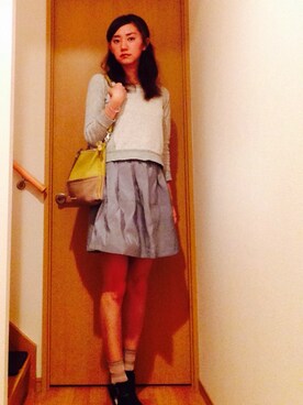 まゆみさんのコーディネート