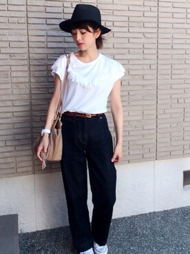 mikittyさん(レディース・159cm)の夏コーディネート