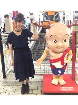 mikittyさん(レディース・159cm)の夏コーディネート