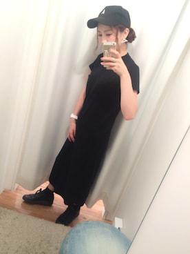 mikittyさん(レディース・159cm)の夏コーディネート