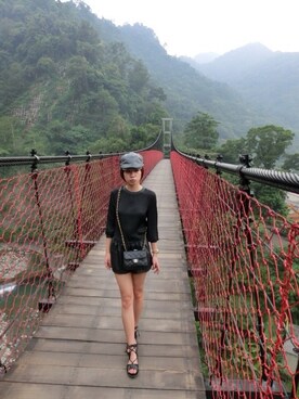 Domi Cさんのコーディネート