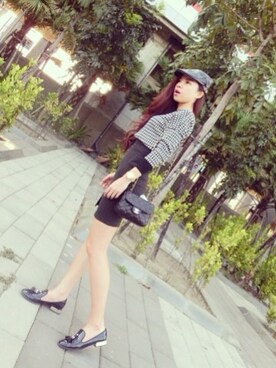 Domi Cさんのコーディネート