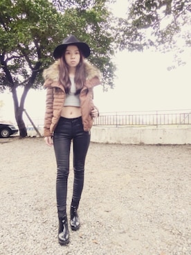 Domi Cさんのコーディネート