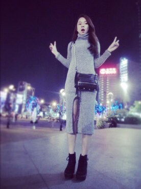 Domi Cさんのコーディネート