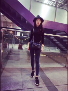 Domi Cさんのコーディネート