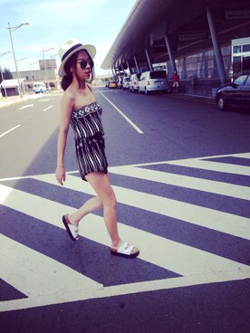 Domi Cさんのコーディネート