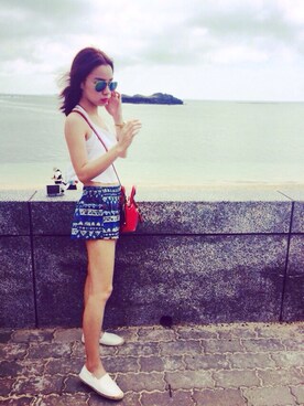 Domi Cさんのコーディネート