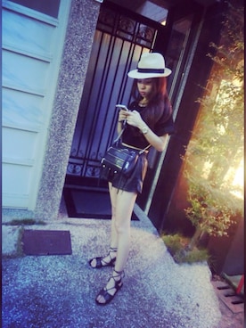 Domi Cさんのコーディネート