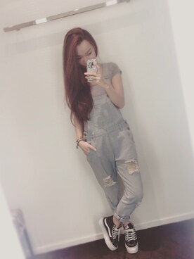 Domi Cさんのコーディネート