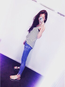 Domi Cさんのコーディネート