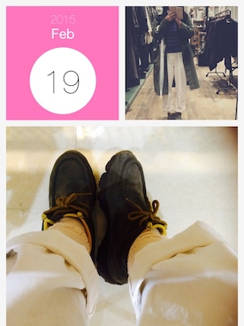 akiさん(レディース・163cm)の冬コーディネート