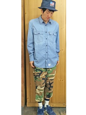 KiWAMI86さんのコーディネート