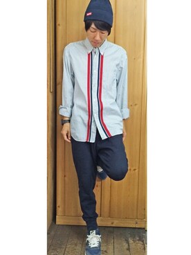 KiWAMI86さんのコーディネート