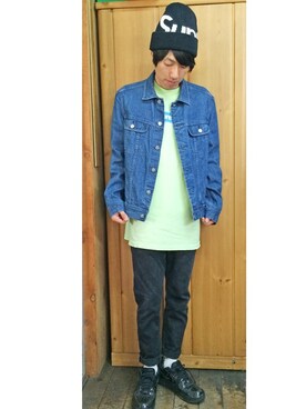 KiWAMI86さんのコーディネート