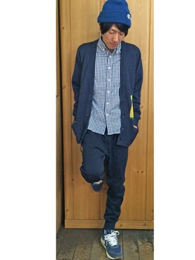 KiWAMI86さんのコーディネート