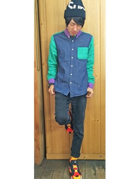 KiWAMI86さんのコーディネート