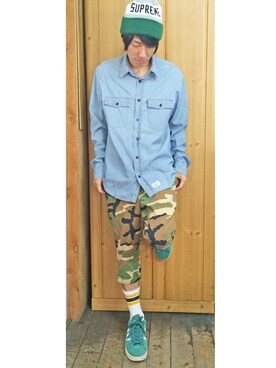 KiWAMI86さんのコーディネート