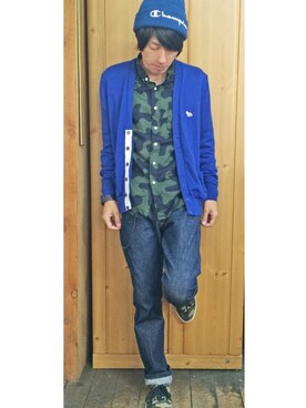 KiWAMI86さんのコーディネート