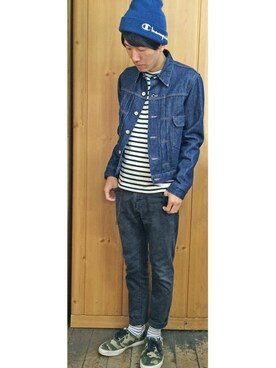 KiWAMI86さんのコーディネート