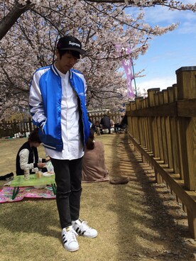 KiWAMI86さんのコーディネート